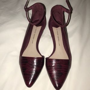 10 Crosby Derek Lam Flats